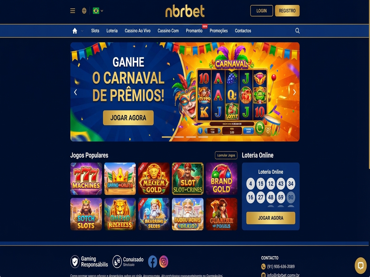 Screenshot 2 nbrbet