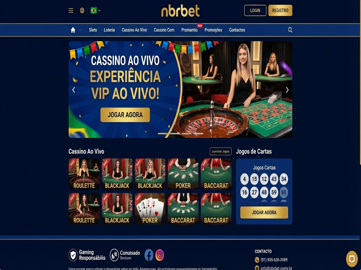 Screenshot 3 nbrbet